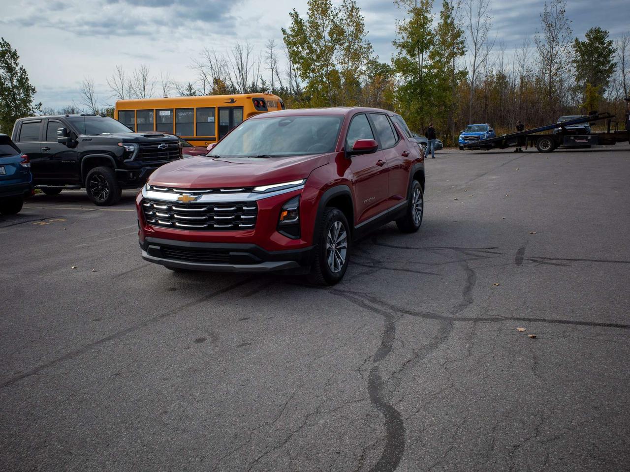 2026 Chevrolet Equinox AWD LT - Heated Seats   Adaptive Cruise Control Photo