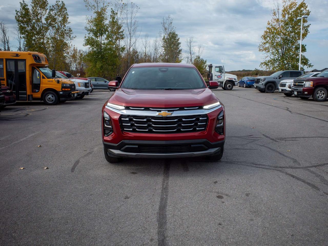 2026 Chevrolet Equinox AWD LT - Heated Seats   Adaptive Cruise Control Photo