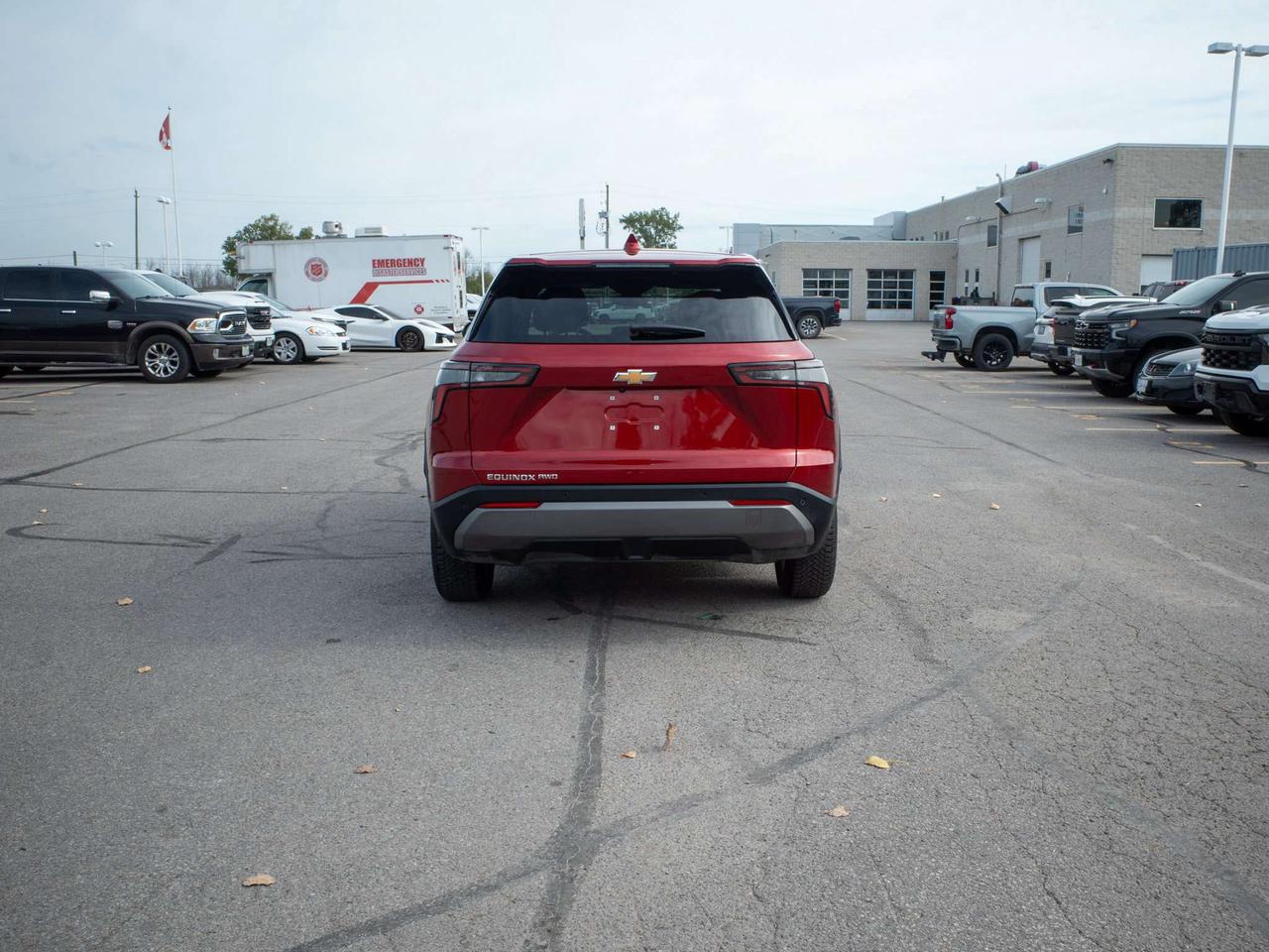 2026 Chevrolet Equinox AWD LT - Heated Seats   Adaptive Cruise Control Photo