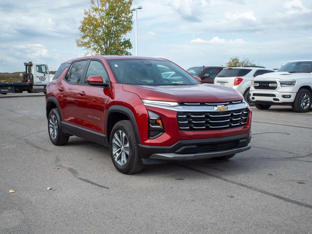 2026 Chevrolet Equinox AWD LT - Heated Seats   Adaptive Cruise Control Photo