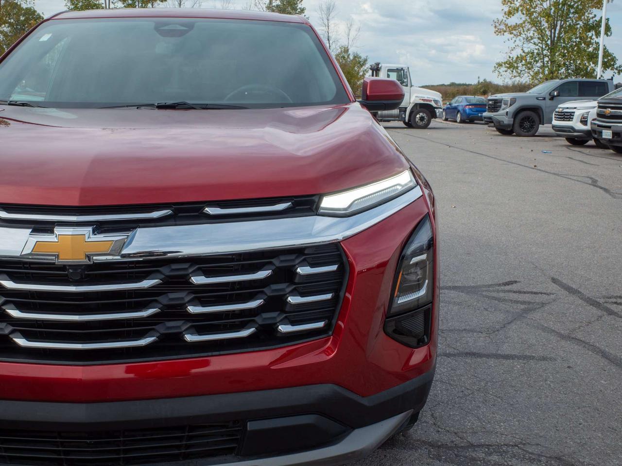 2026 Chevrolet Equinox AWD LT - Heated Seats   Adaptive Cruise Control Photo