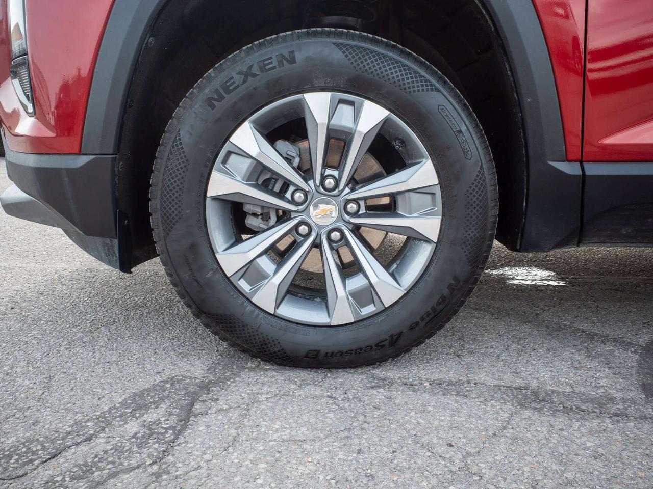 2026 Chevrolet Equinox AWD LT - Heated Seats   Adaptive Cruise Control Photo