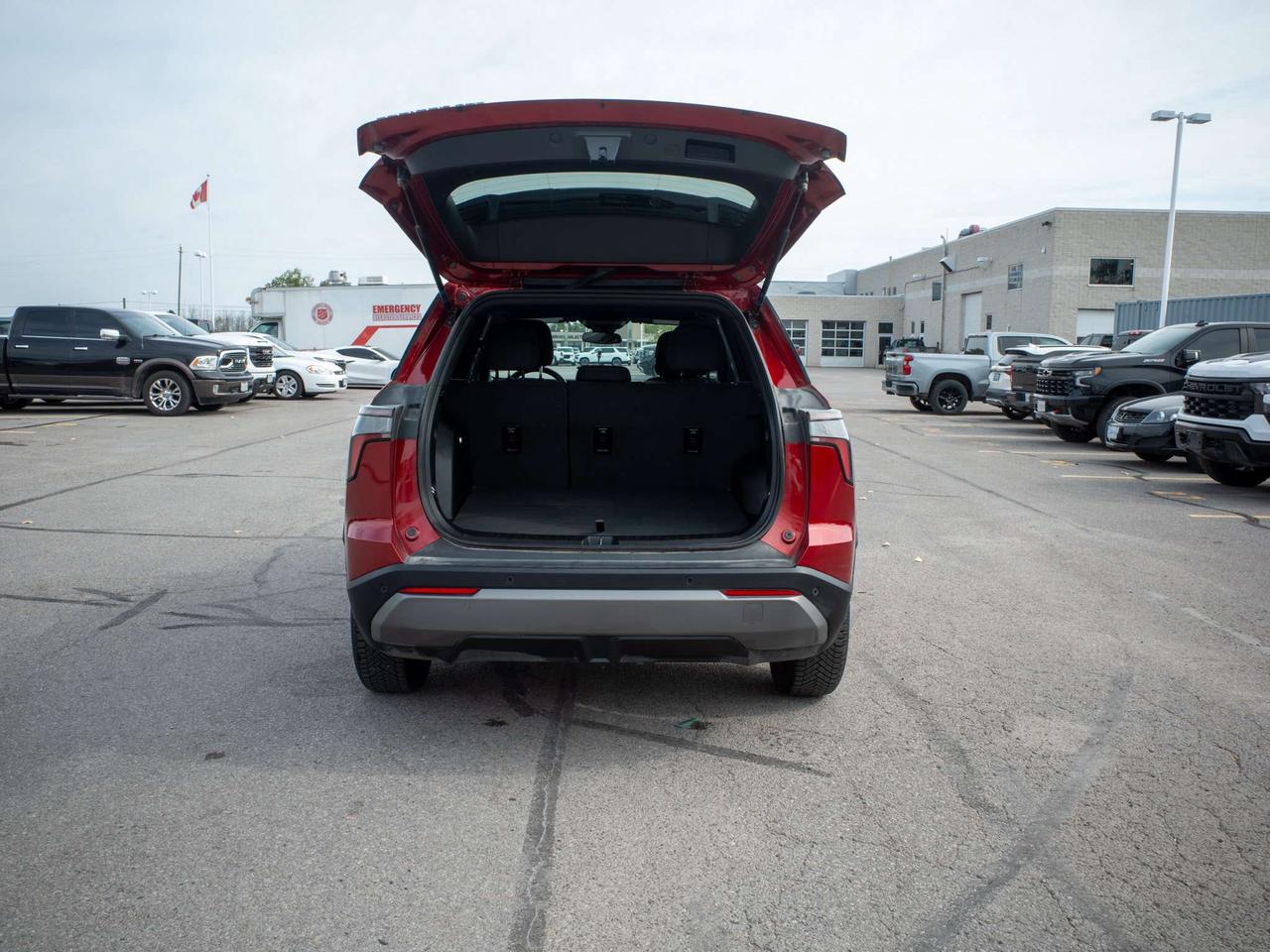 2026 Chevrolet Equinox AWD LT - Heated Seats   Adaptive Cruise Control Photo