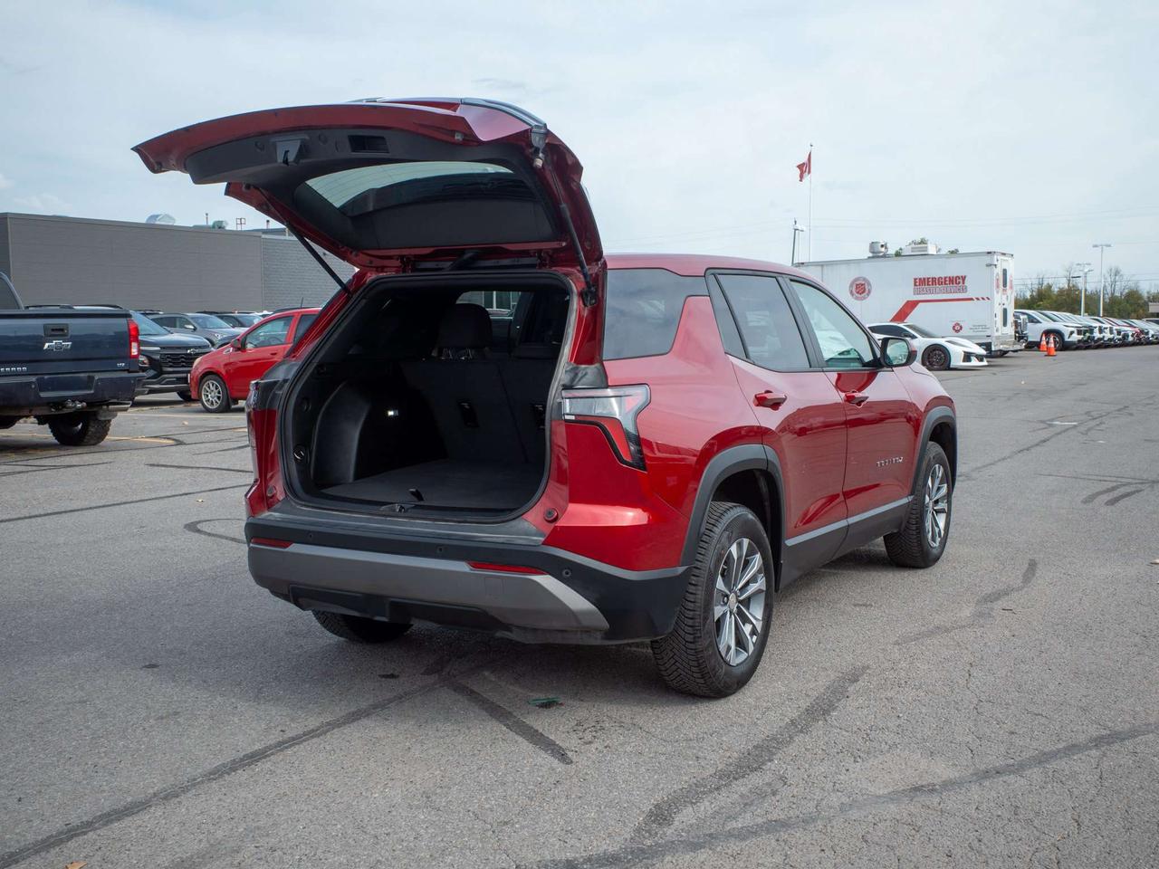 2026 Chevrolet Equinox AWD LT - Heated Seats   Adaptive Cruise Control Photo