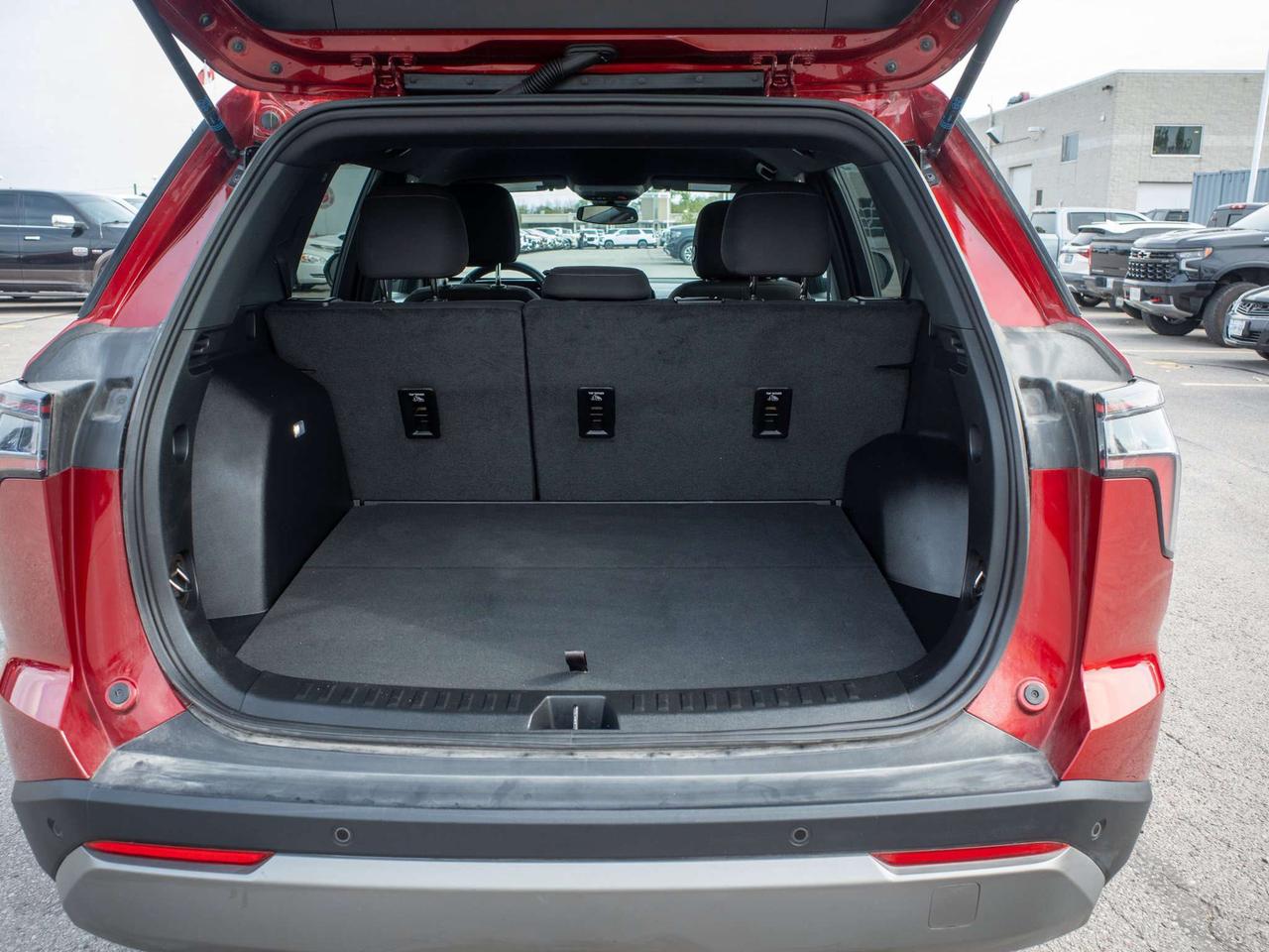 2026 Chevrolet Equinox AWD LT - Heated Seats   Adaptive Cruise Control Photo