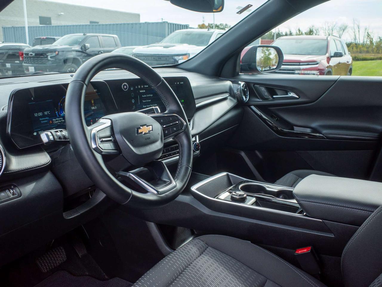 2026 Chevrolet Equinox AWD LT - Heated Seats   Adaptive Cruise Control Photo