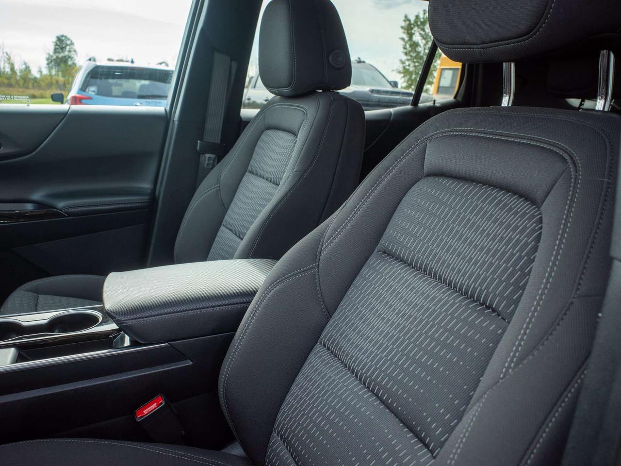 2026 Chevrolet Equinox AWD LT - Heated Seats   Adaptive Cruise Control Photo