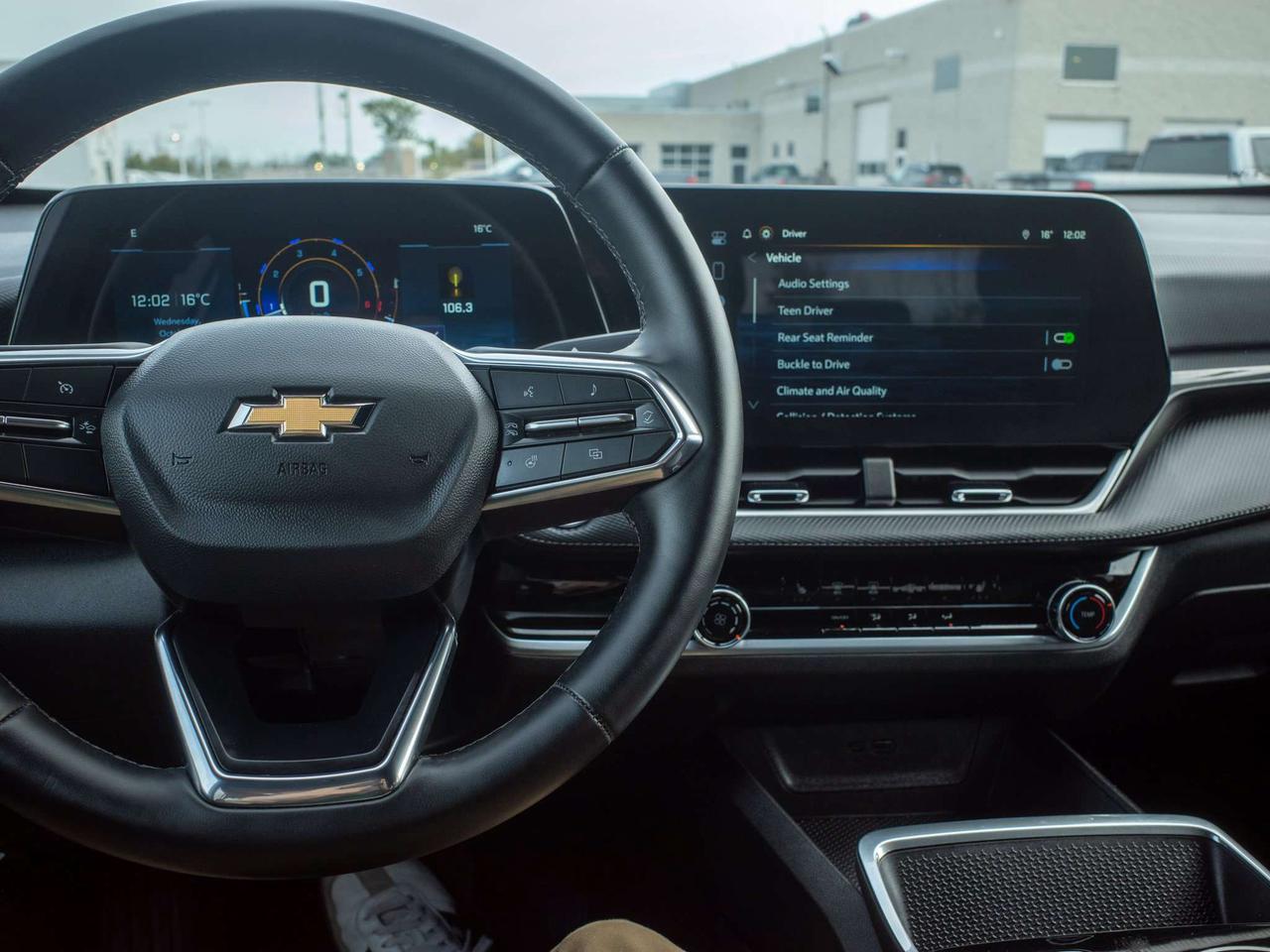 2026 Chevrolet Equinox AWD LT - Heated Seats   Adaptive Cruise Control Photo