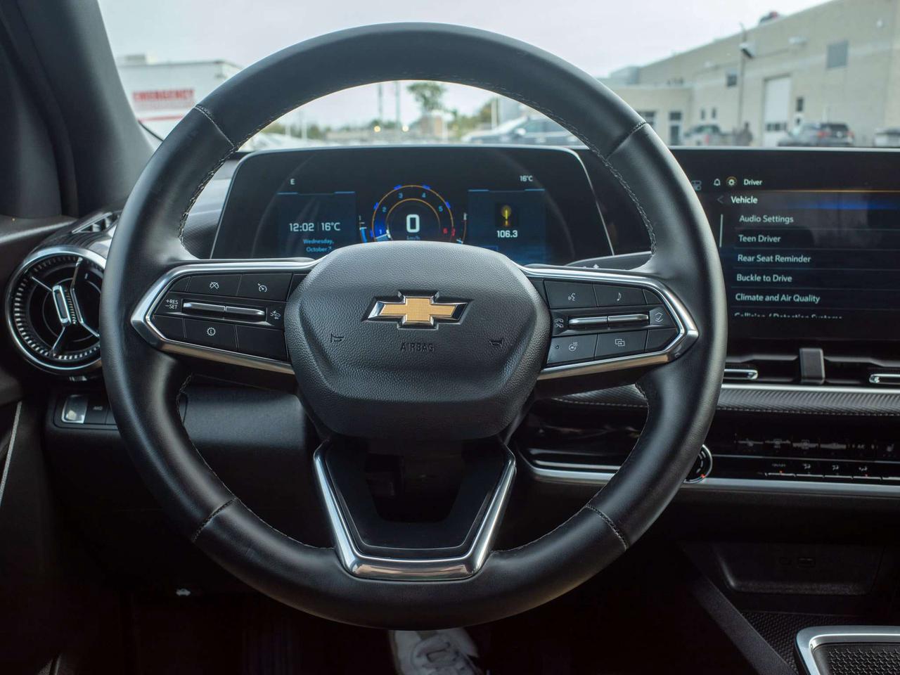 2026 Chevrolet Equinox AWD LT - Heated Seats   Adaptive Cruise Control Photo