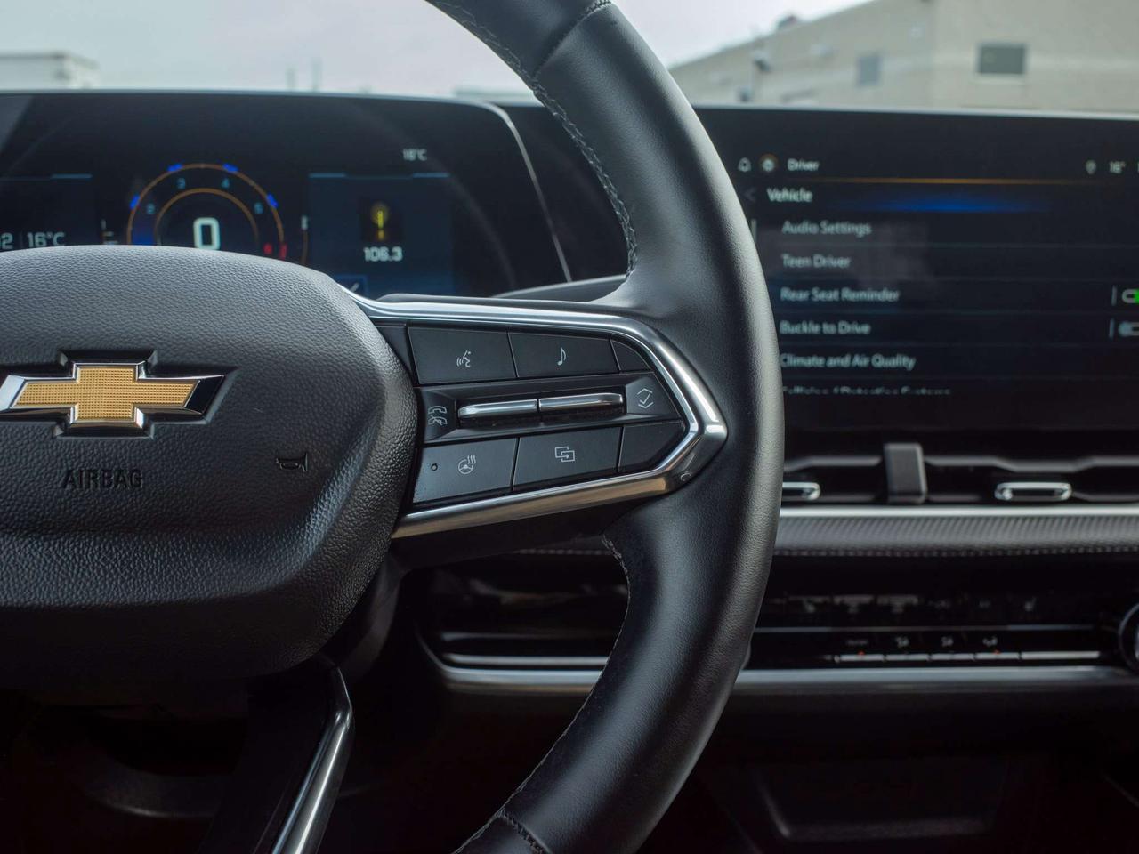 2026 Chevrolet Equinox AWD LT - Heated Seats   Adaptive Cruise Control Photo