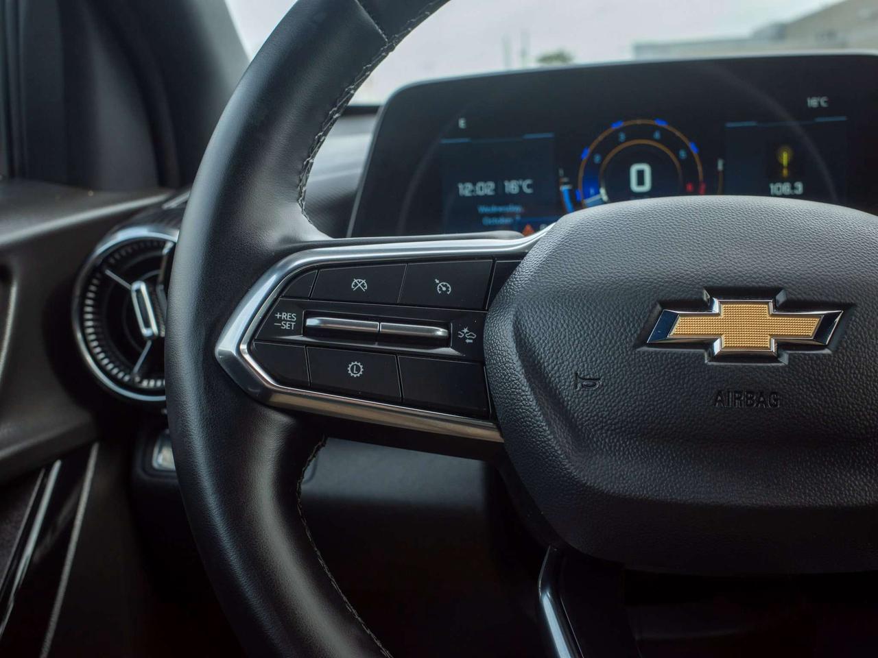 2026 Chevrolet Equinox AWD LT - Heated Seats   Adaptive Cruise Control Photo