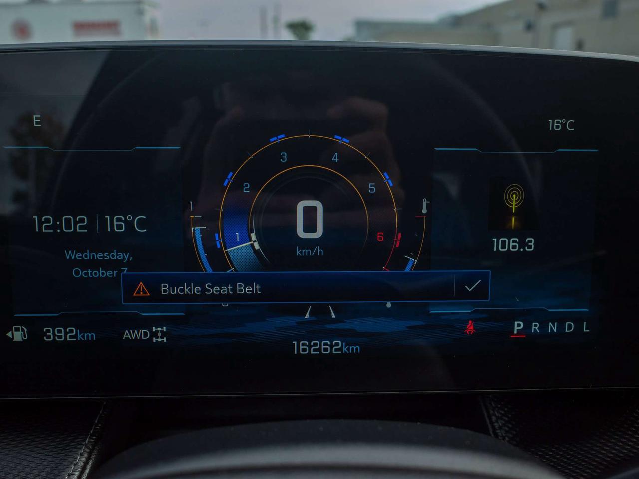 2026 Chevrolet Equinox AWD LT - Heated Seats   Adaptive Cruise Control Photo