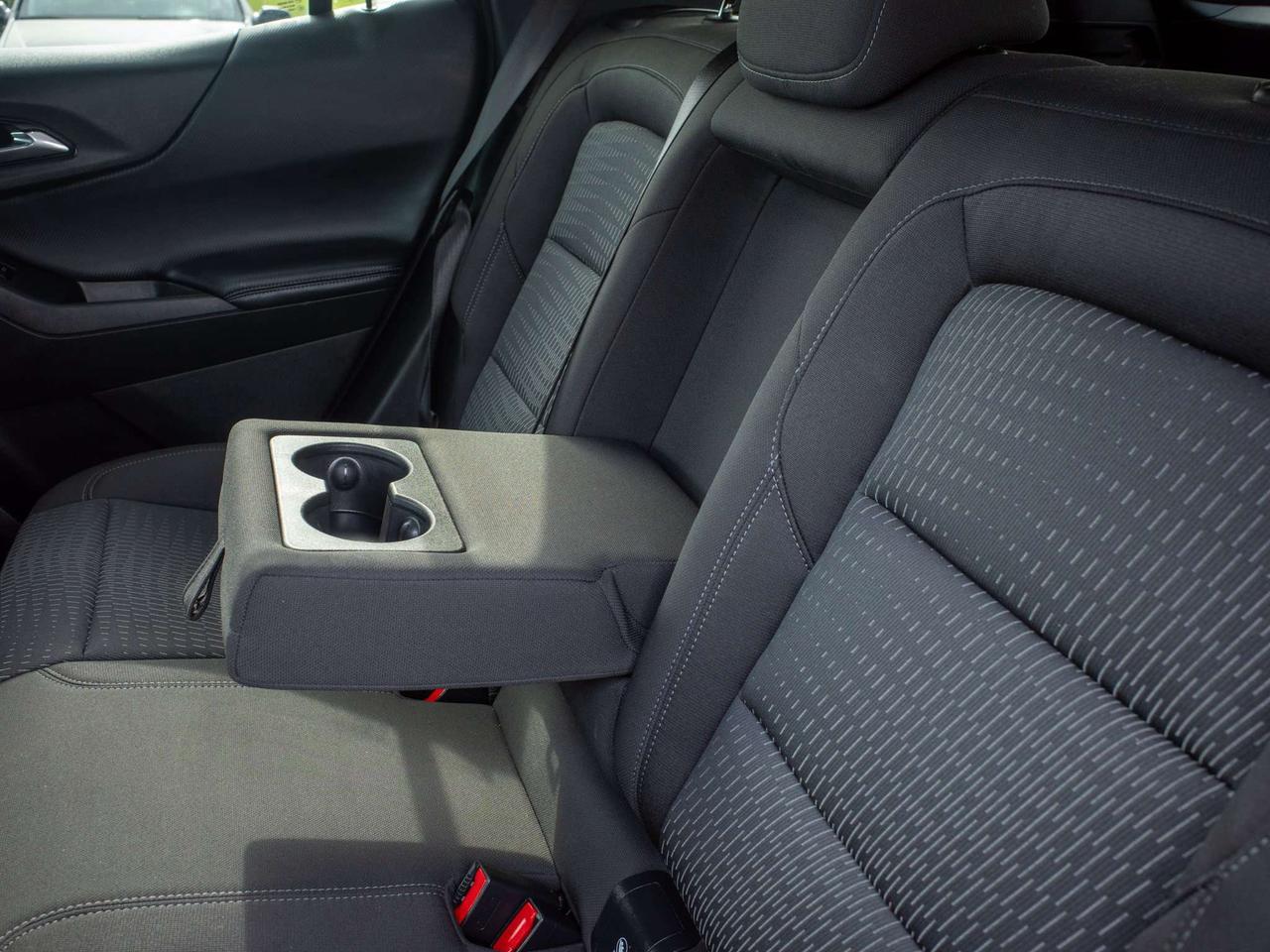 2026 Chevrolet Equinox AWD LT - Heated Seats   Adaptive Cruise Control Photo
