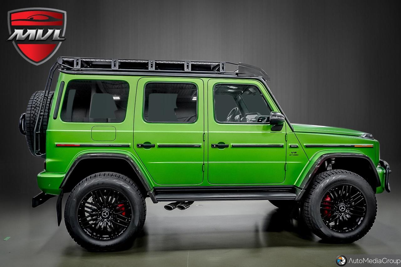2023 Mercedes-Benz AMG G 63 4x4 Squared Base AMG G 63 4x4 Squared 4dr All-Wheel Drive Photo