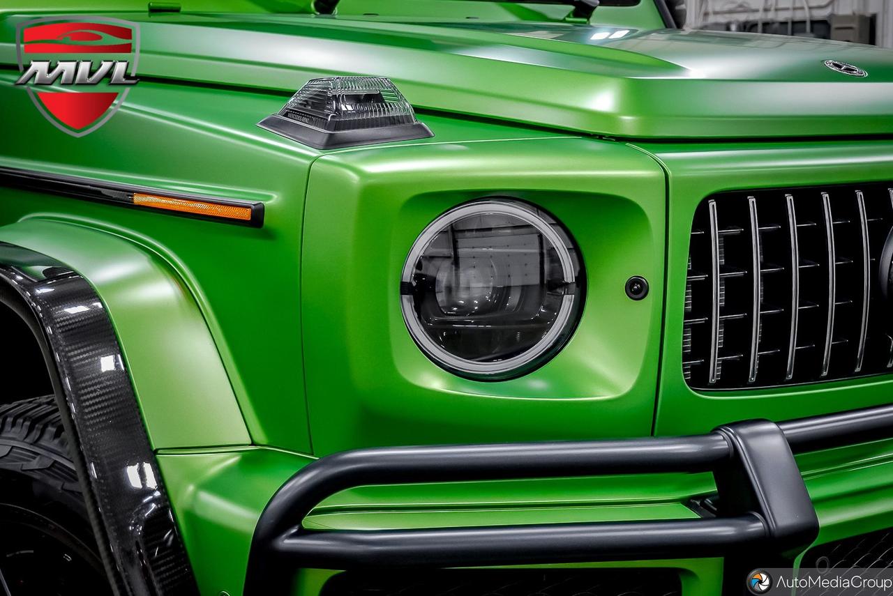 2023 Mercedes-Benz AMG G 63 4x4 Squared Base AMG G 63 4x4 Squared 4dr All-Wheel Drive Photo