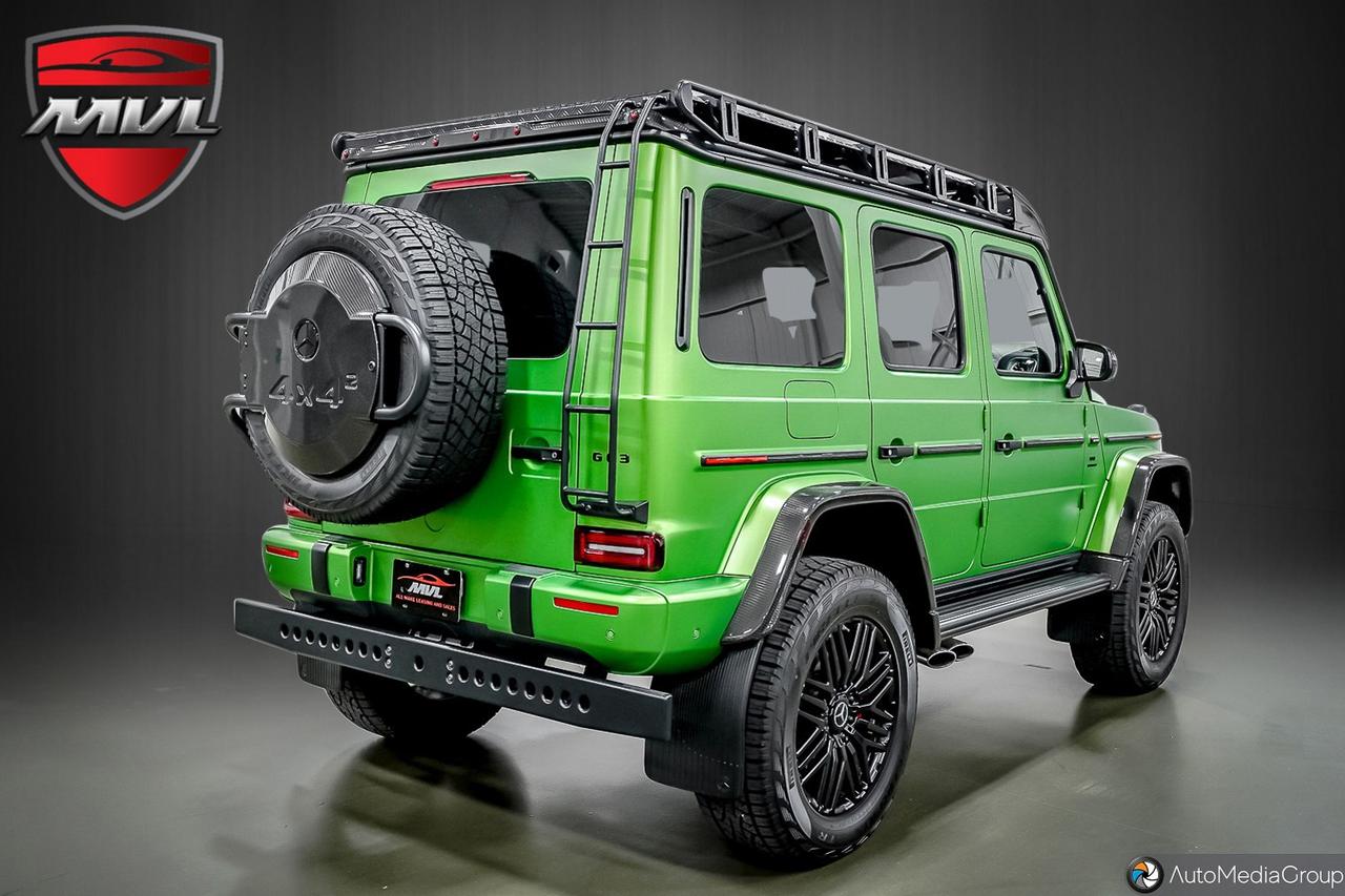 2023 Mercedes-Benz AMG G 63 4x4 Squared Base AMG G 63 4x4 Squared 4dr All-Wheel Drive Photo