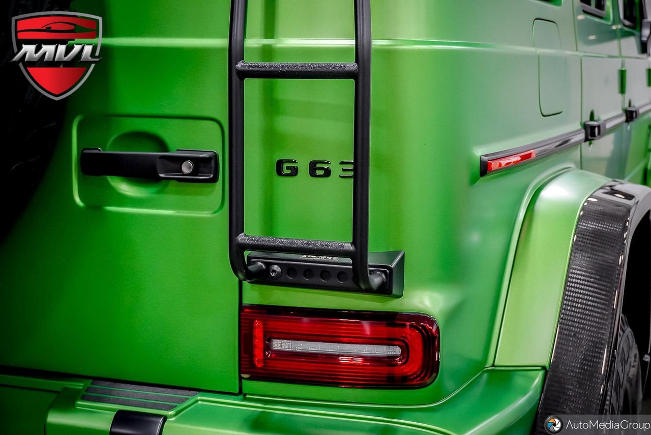 2023 Mercedes-Benz AMG G 63 4x4 Squared Base AMG G 63 4x4 Squared 4dr All-Wheel Drive Photo