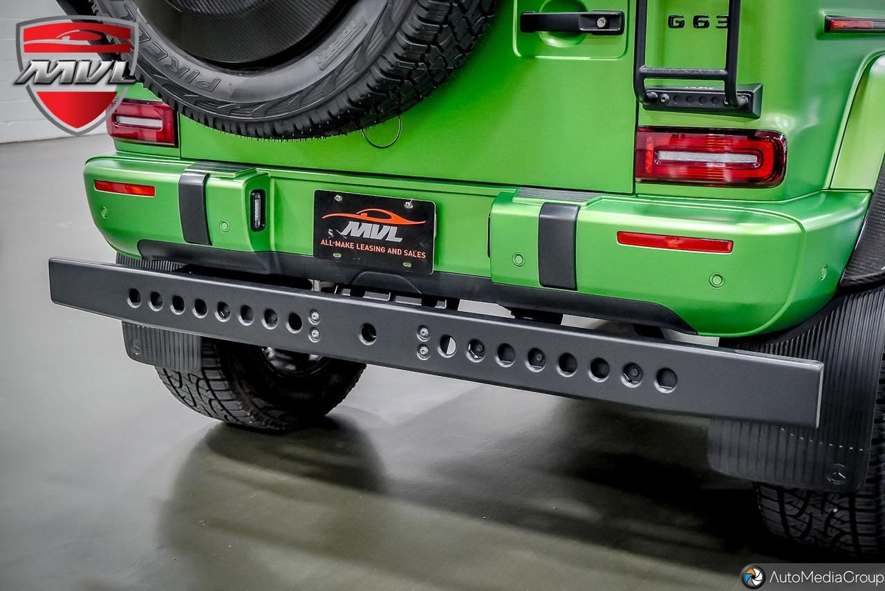 2023 Mercedes-Benz AMG G 63 4x4 Squared Base AMG G 63 4x4 Squared 4dr All-Wheel Drive Photo