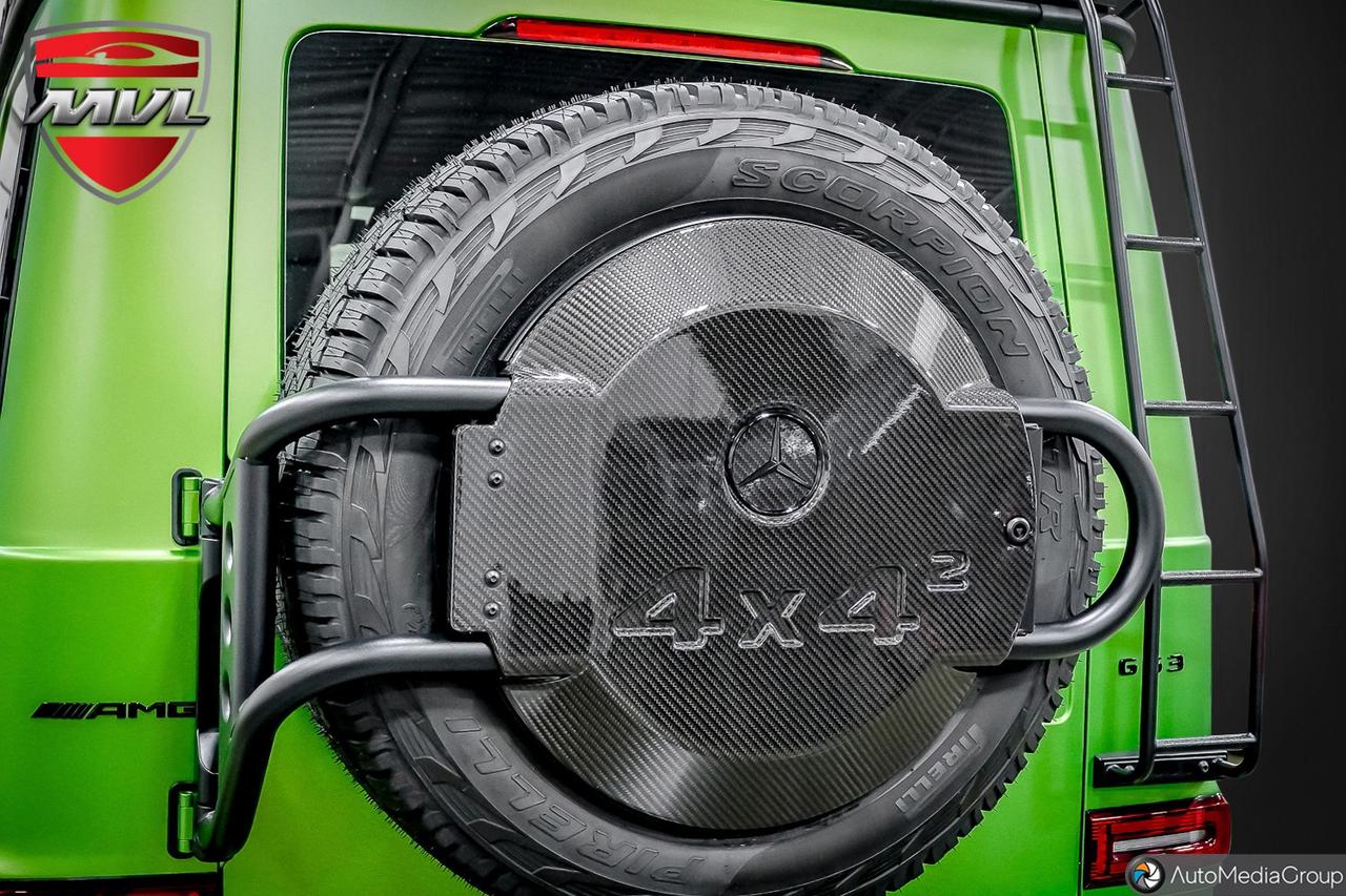 2023 Mercedes-Benz AMG G 63 4x4 Squared Base AMG G 63 4x4 Squared 4dr All-Wheel Drive Photo