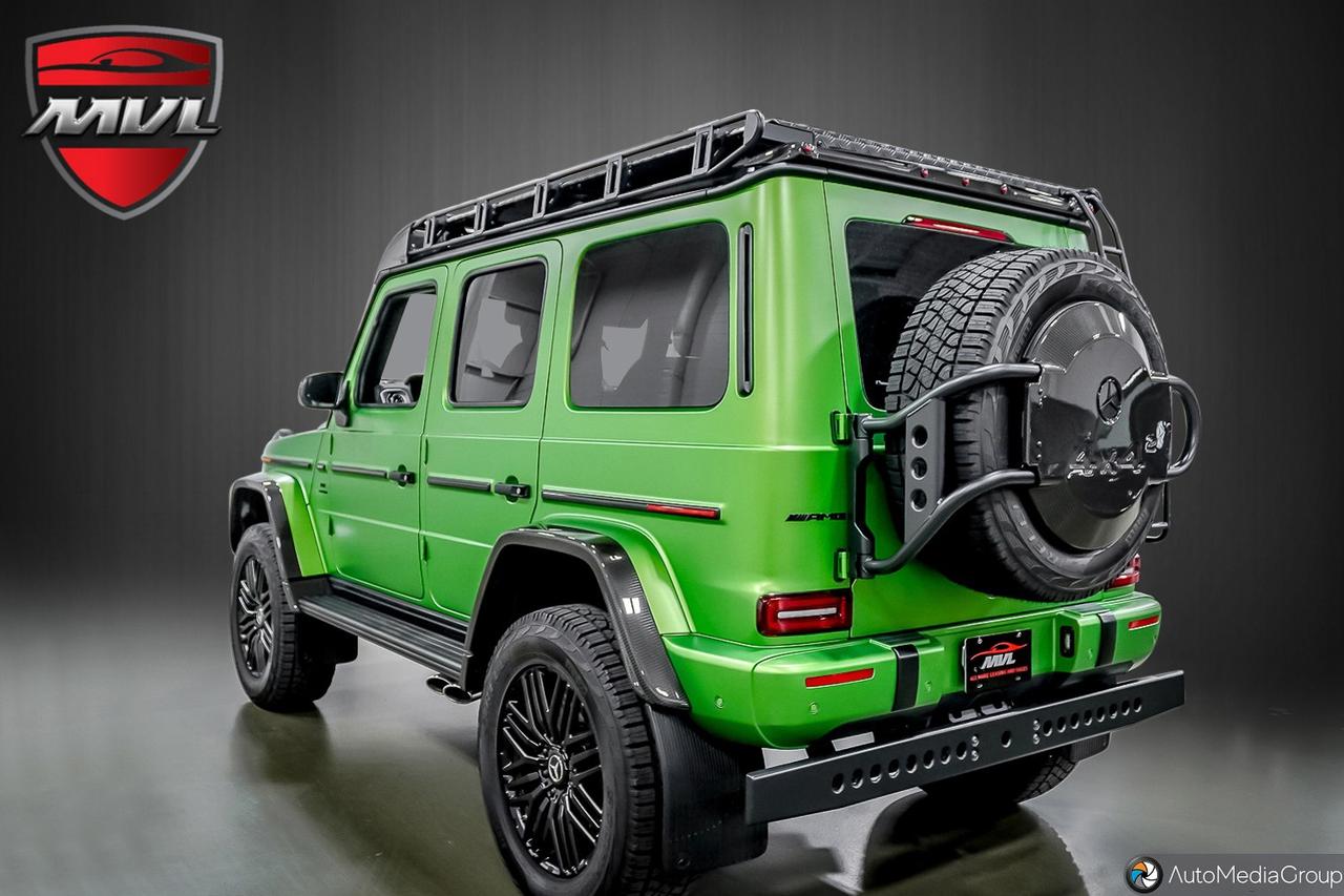 2023 Mercedes-Benz AMG G 63 4x4 Squared Base AMG G 63 4x4 Squared 4dr All-Wheel Drive Photo