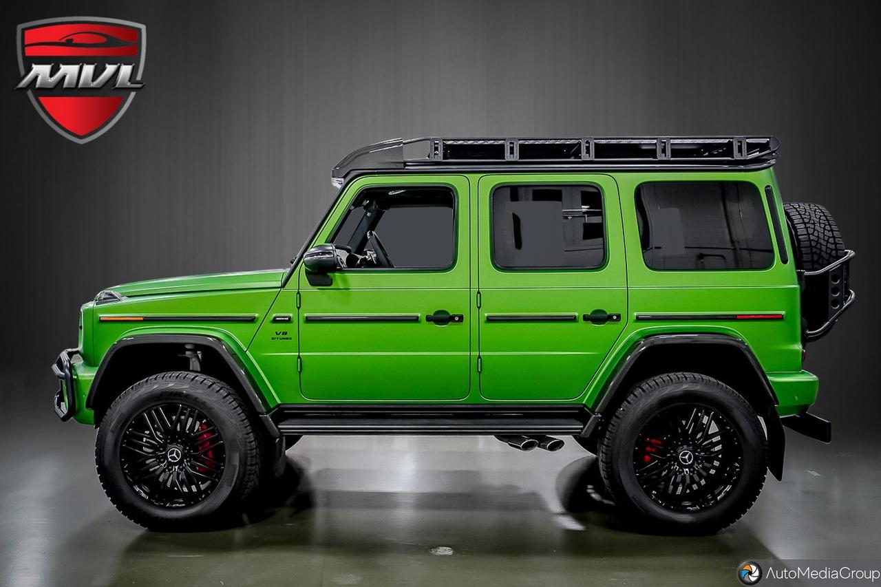 2023 Mercedes-Benz AMG G 63 4x4 Squared Base AMG G 63 4x4 Squared 4dr All-Wheel Drive Photo