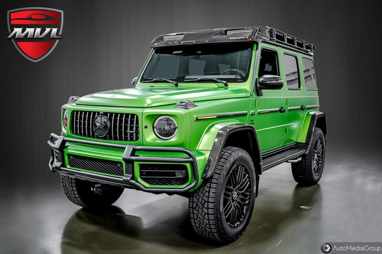 2023 Mercedes-Benz AMG G 63 4x4 Squared Base AMG G 63 4x4 Squared 4dr All-Wheel Drive Photo