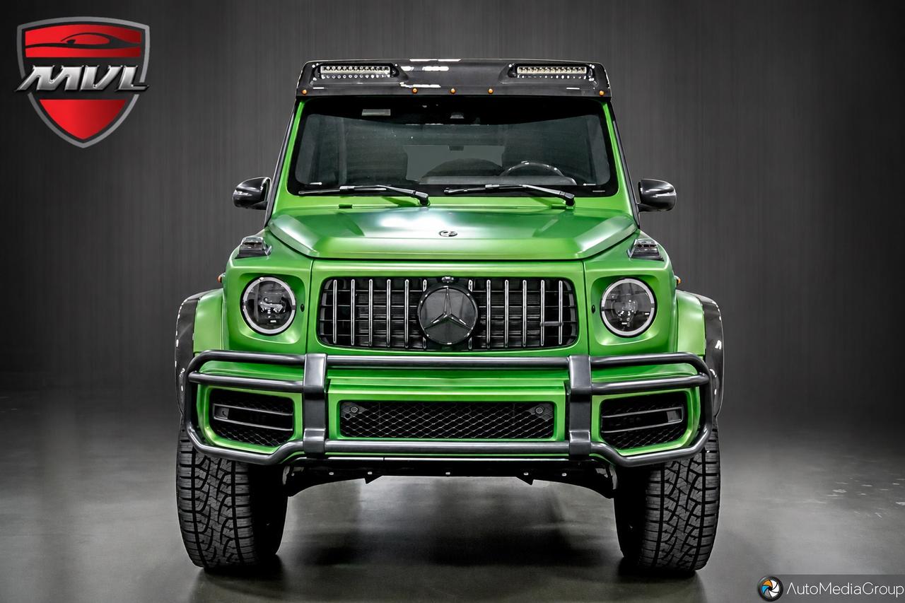 2023 Mercedes-Benz AMG G 63 4x4 Squared Base AMG G 63 4x4 Squared 4dr All-Wheel Drive Photo