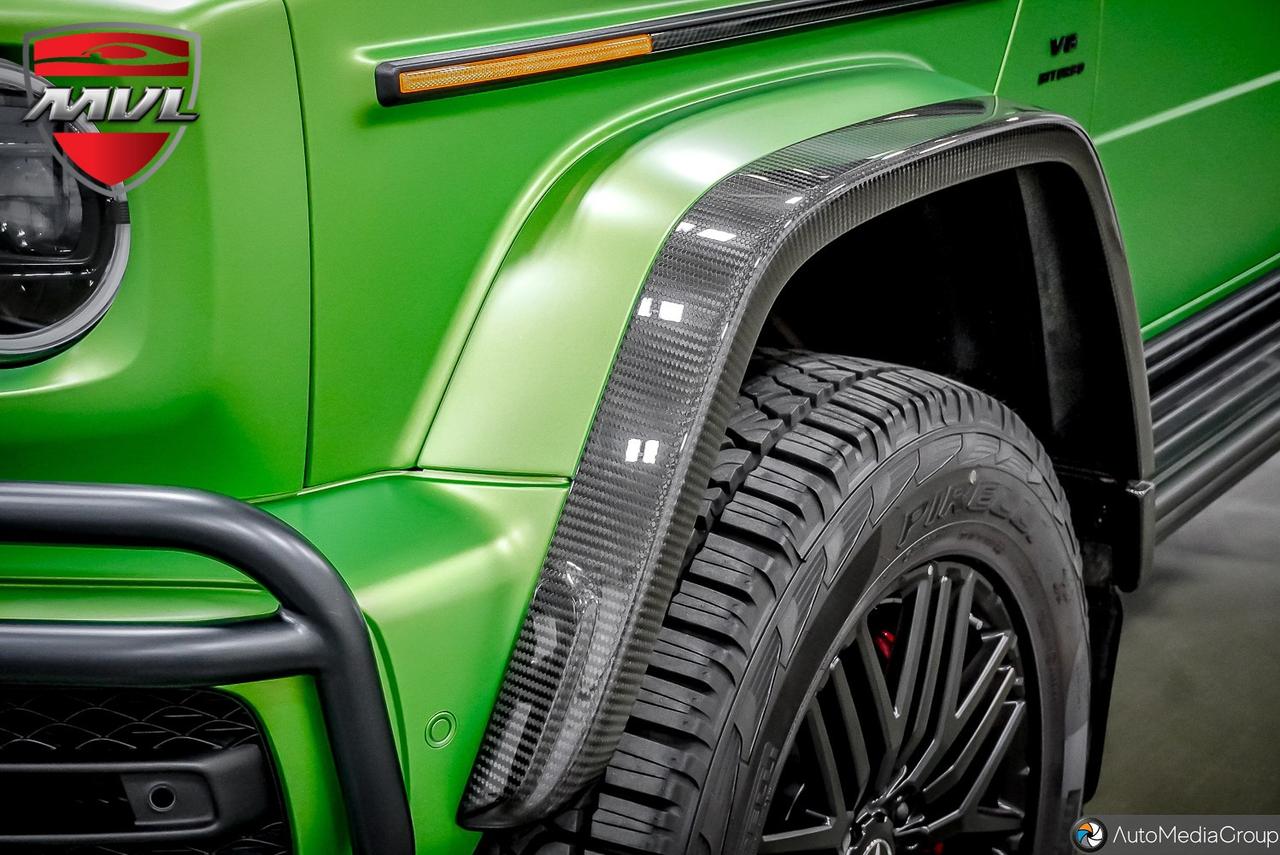 2023 Mercedes-Benz AMG G 63 4x4 Squared Base AMG G 63 4x4 Squared 4dr All-Wheel Drive Photo