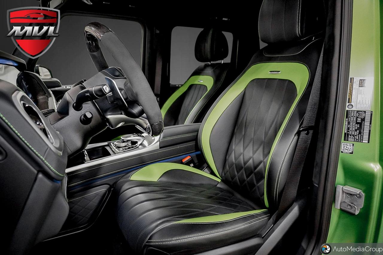 2023 Mercedes-Benz AMG G 63 4x4 Squared Base AMG G 63 4x4 Squared 4dr All-Wheel Drive Photo