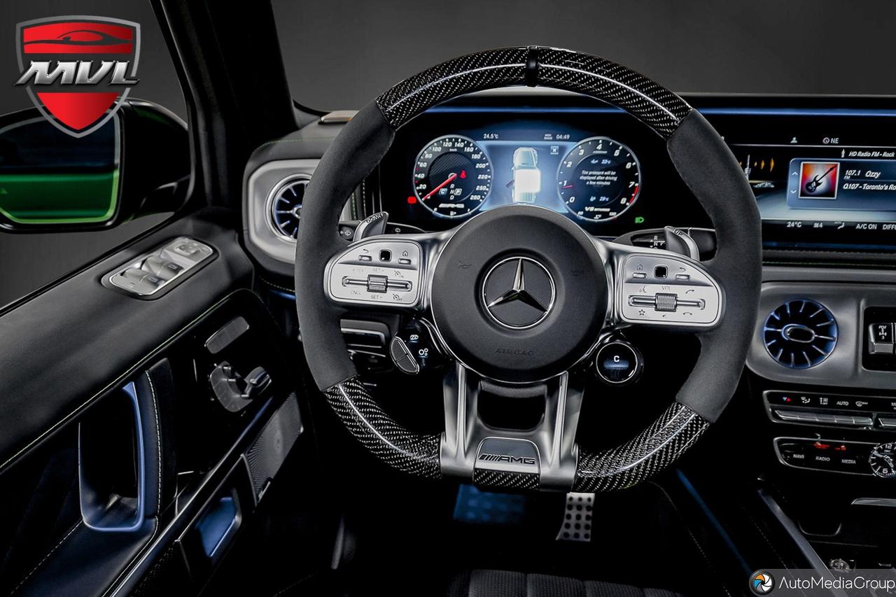 2023 Mercedes-Benz AMG G 63 4x4 Squared Base AMG G 63 4x4 Squared 4dr All-Wheel Drive Photo