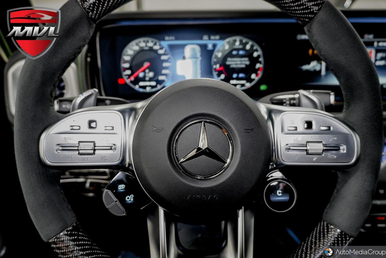 2023 Mercedes-Benz AMG G 63 4x4 Squared Base AMG G 63 4x4 Squared 4dr All-Wheel Drive Photo