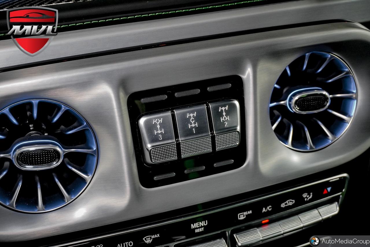 2023 Mercedes-Benz AMG G 63 4x4 Squared Base AMG G 63 4x4 Squared 4dr All-Wheel Drive Photo