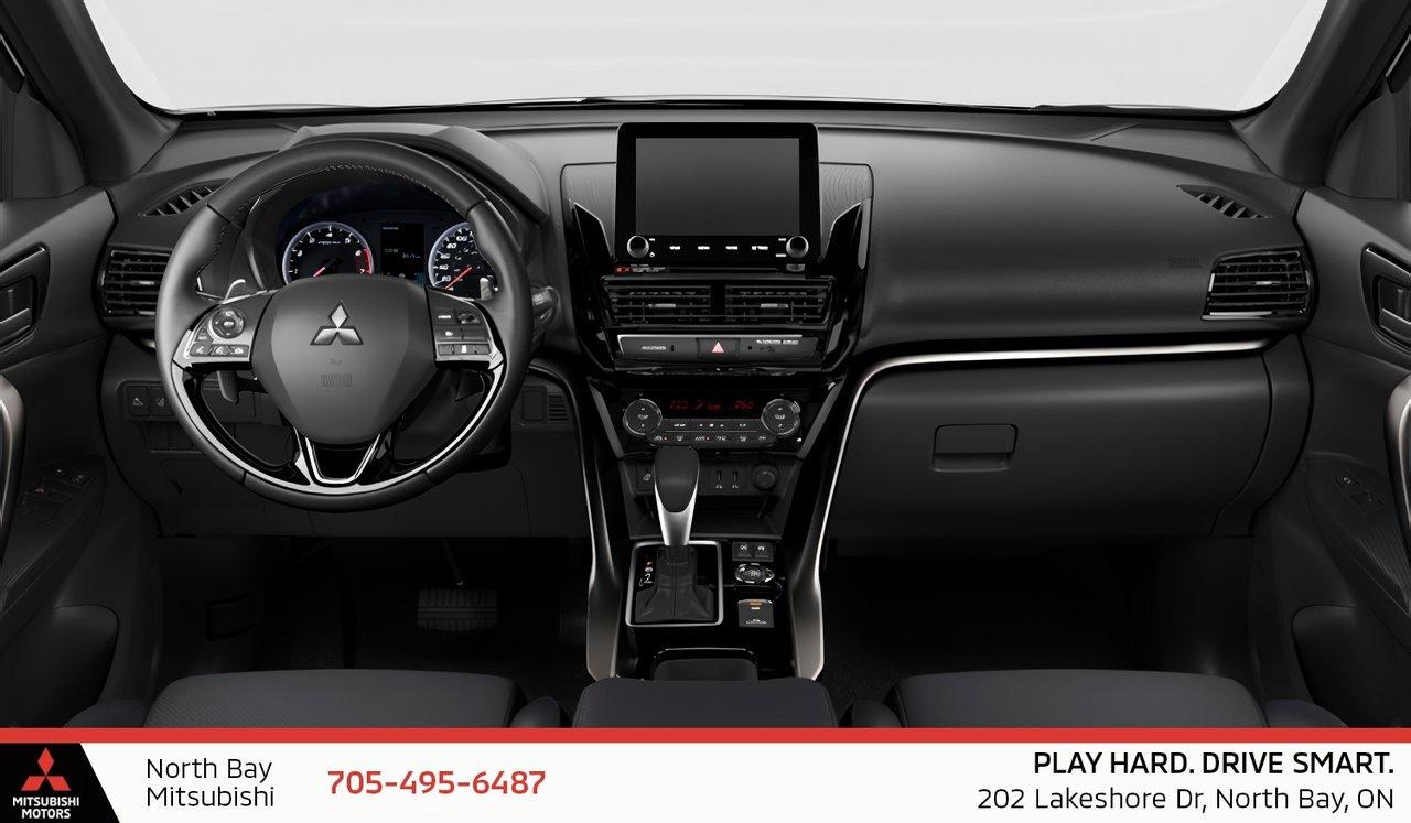 2026 Mitsubishi Eclipse Cross NOIR S-AWC Photo
