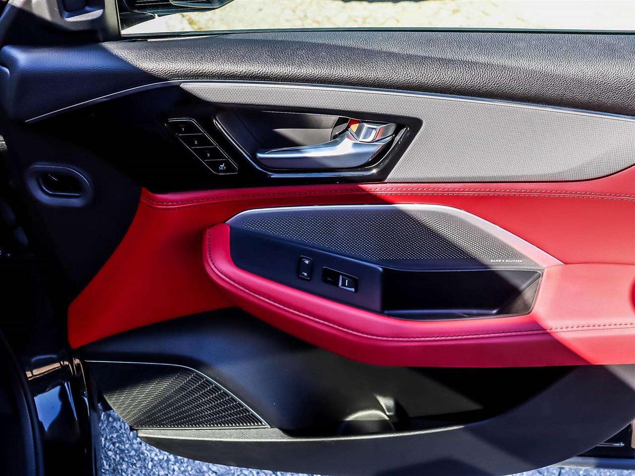 2025 Acura MDX PLAT ELITE ASPEC   LOADED   CARPLAY   HUD   360 CA Photo