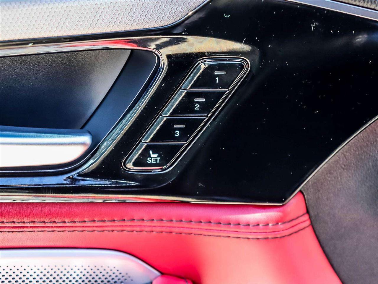 2025 Acura MDX PLAT ELITE ASPEC   LOADED   CARPLAY   HUD   360 CA Photo