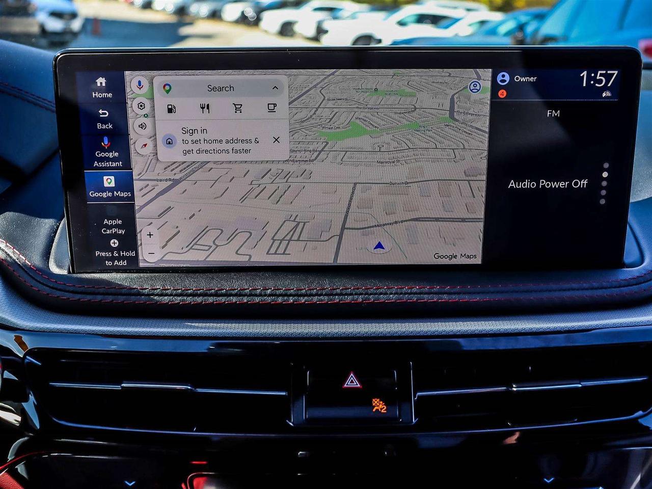 2025 Acura MDX PLAT ELITE ASPEC   LOADED   CARPLAY   HUD   360 CA Photo