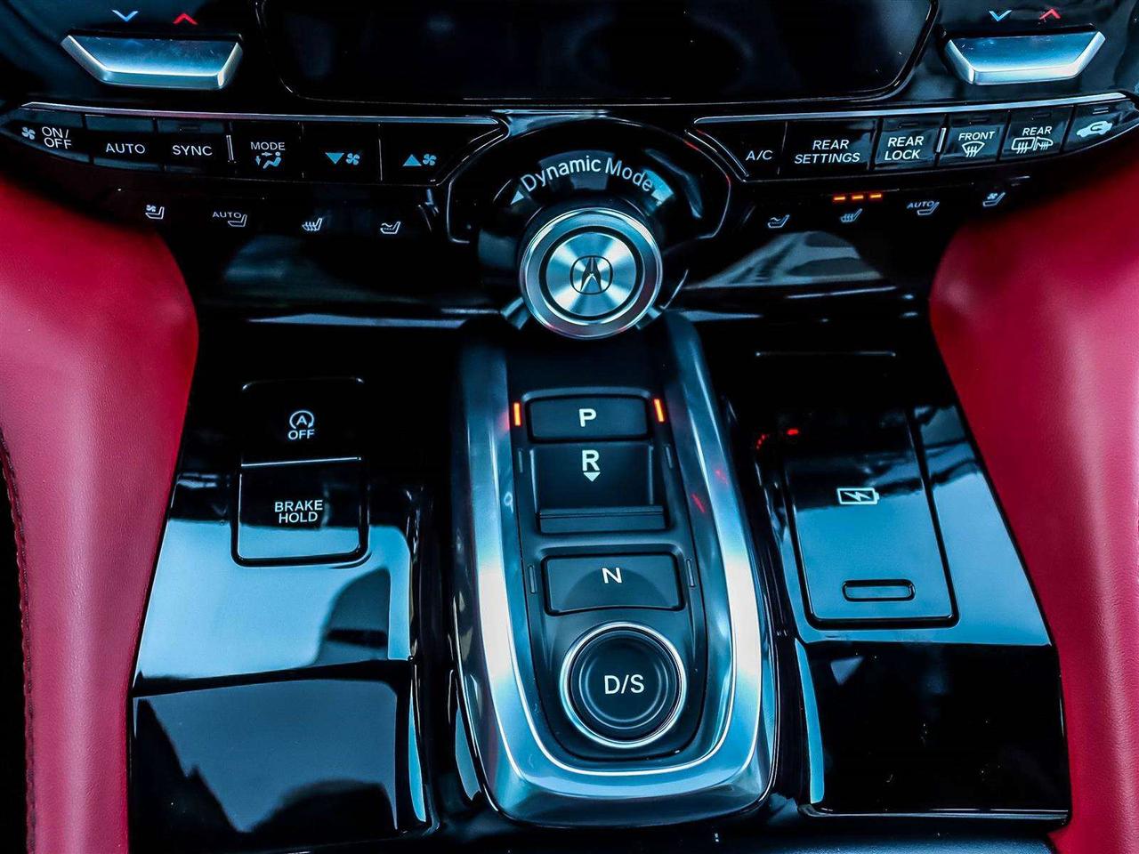 2025 Acura MDX PLAT ELITE ASPEC   LOADED   CARPLAY   HUD   360 CA Photo