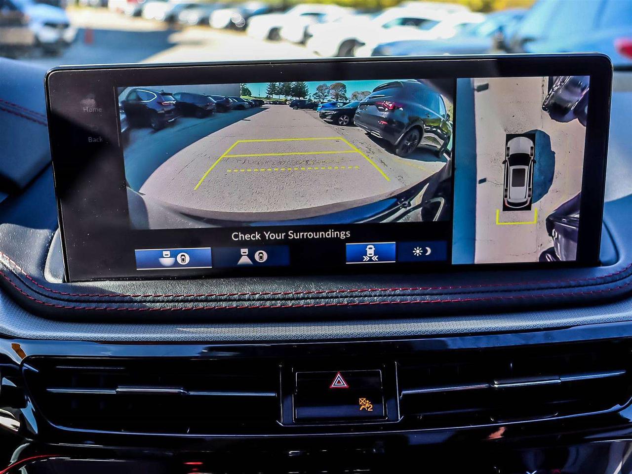 2025 Acura MDX PLAT ELITE ASPEC   LOADED   CARPLAY   HUD   360 CA Photo