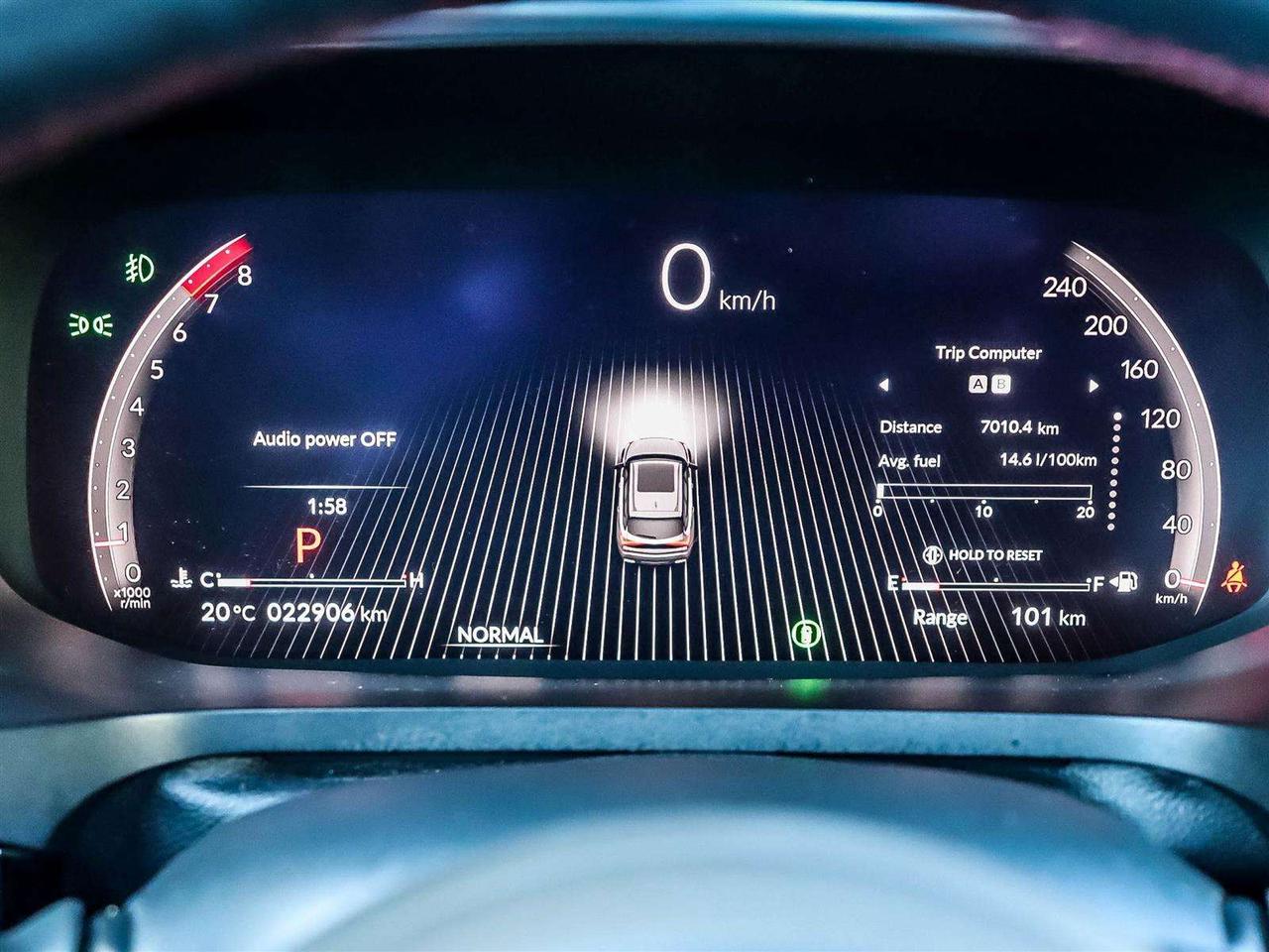2025 Acura MDX PLAT ELITE ASPEC   LOADED   CARPLAY   HUD   360 CA Photo