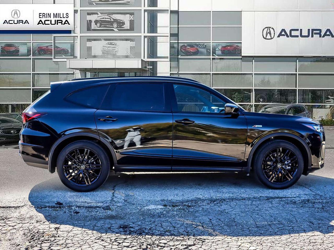 2025 Acura MDX PLAT ELITE ASPEC   LOADED   CARPLAY   HUD   360 CA Photo