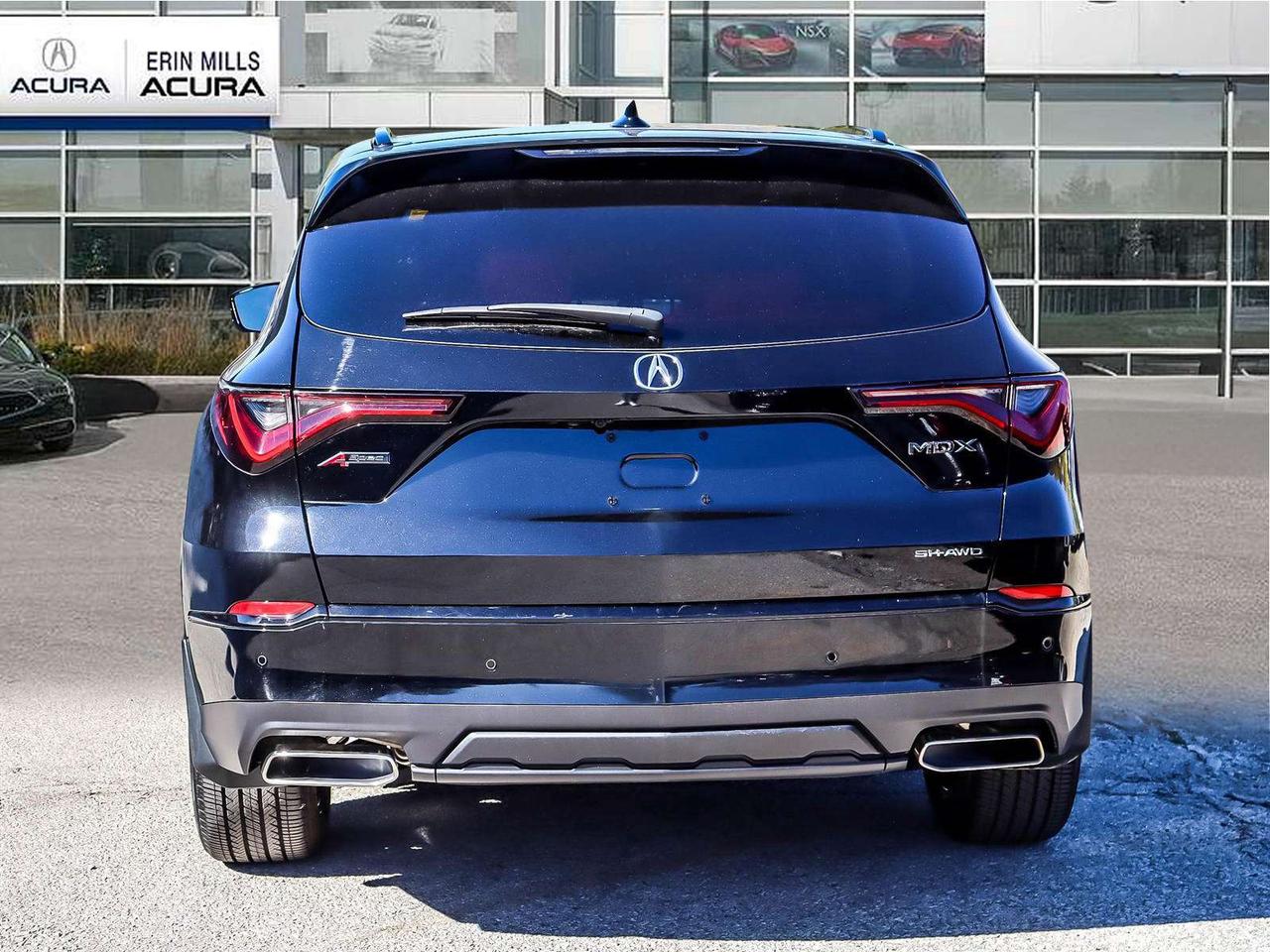 2025 Acura MDX PLAT ELITE ASPEC   LOADED   CARPLAY   HUD   360 CA Photo3