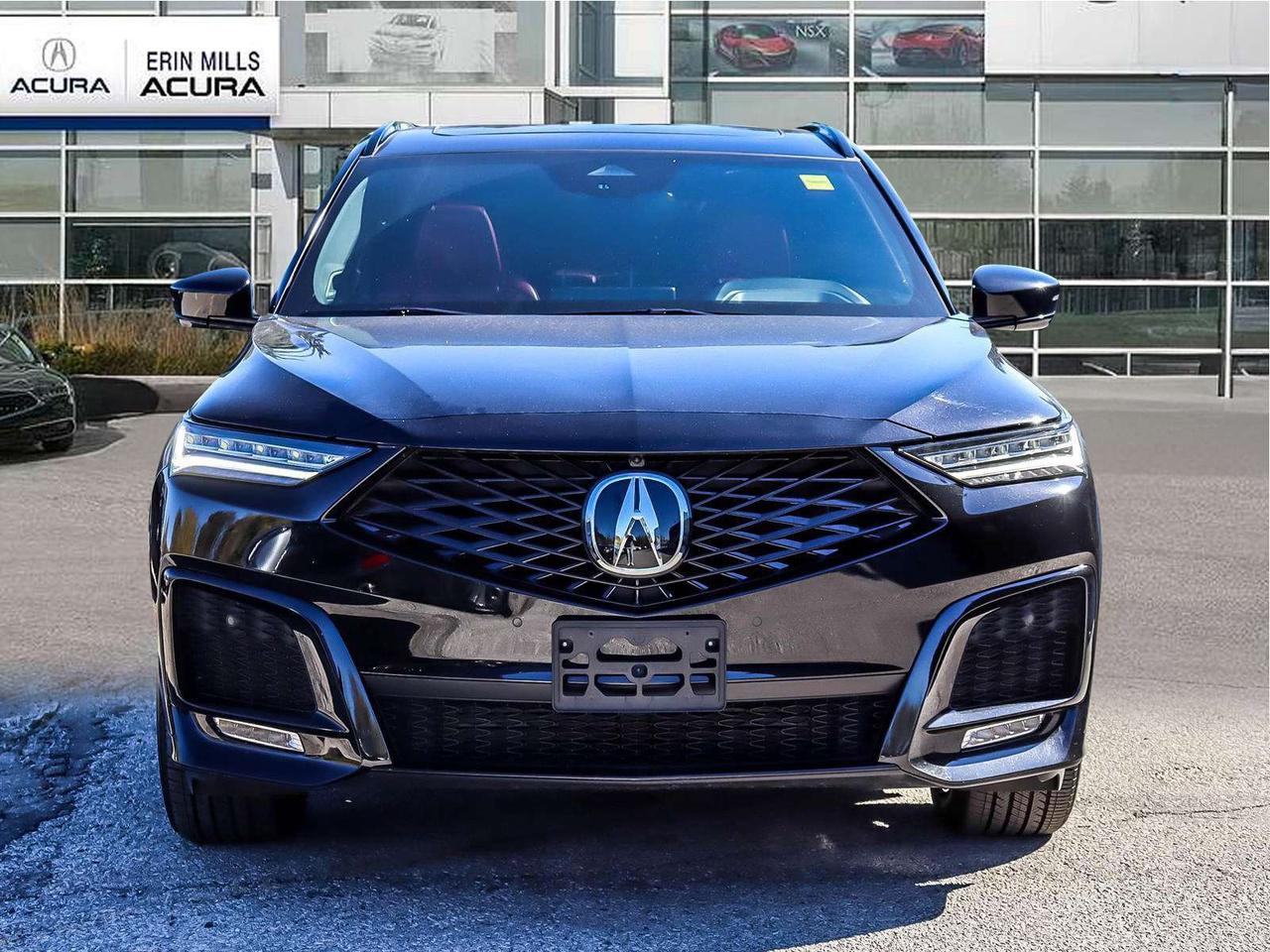 2025 Acura MDX PLAT ELITE ASPEC   LOADED   CARPLAY   HUD   360 CA Photo