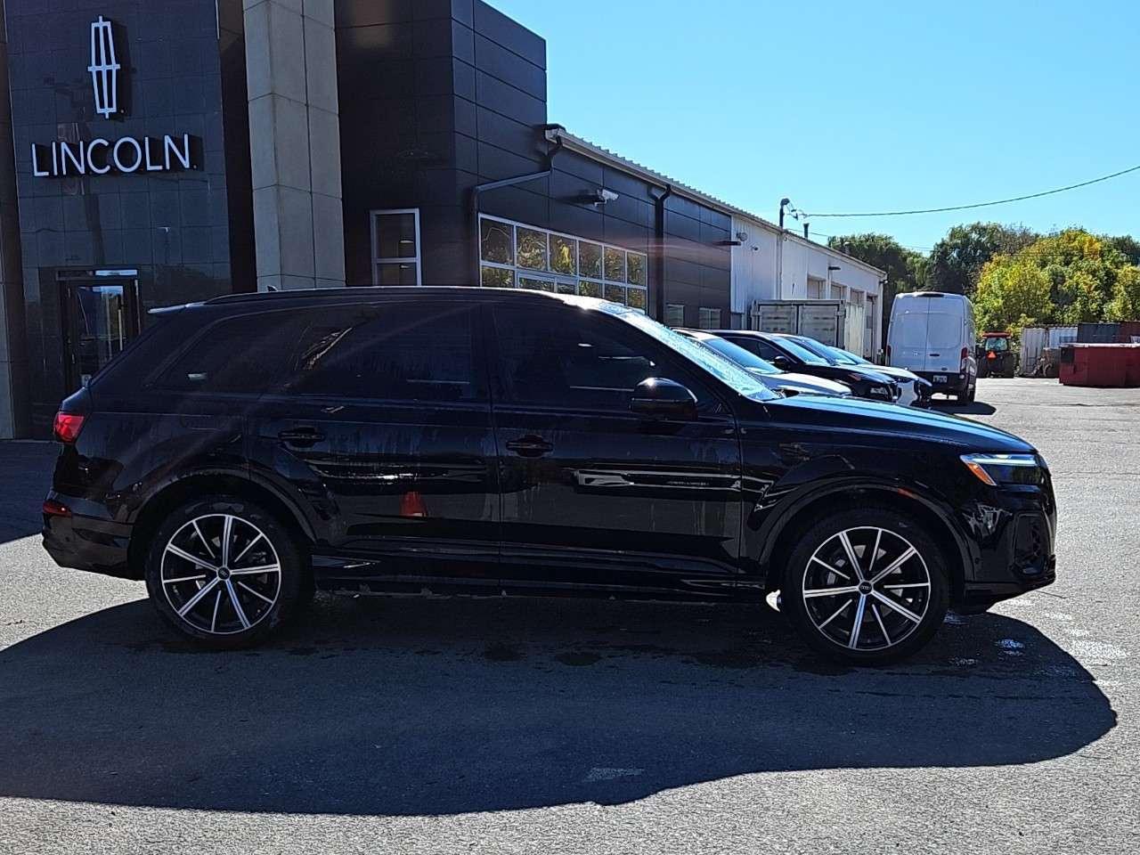 2025 Audi Q7 PROGRESSIVE   AWD   NAV   HEATED/AC SEATS Photo