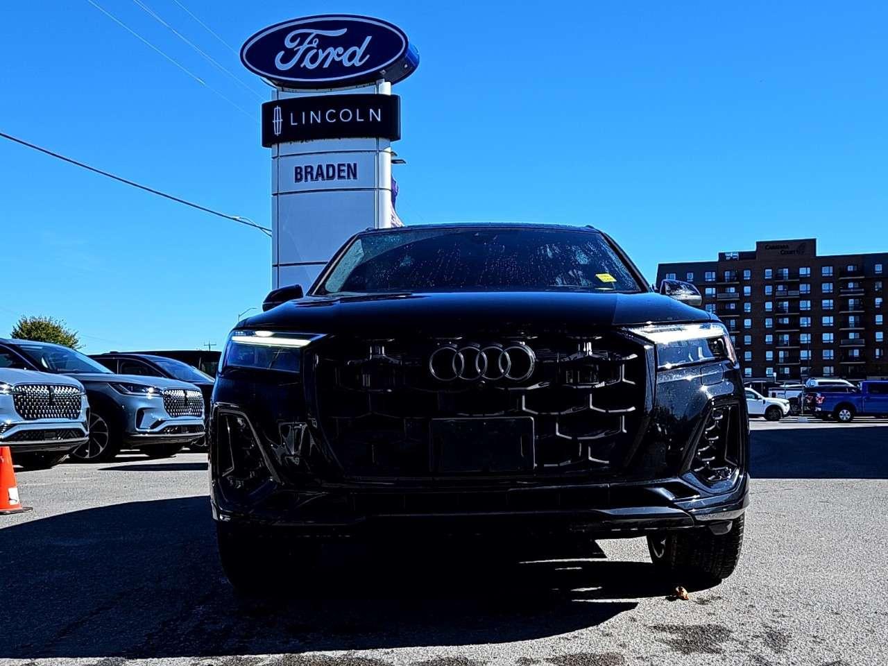2025 Audi Q7 PROGRESSIVE   AWD   NAV   HEATED/AC SEATS Photo