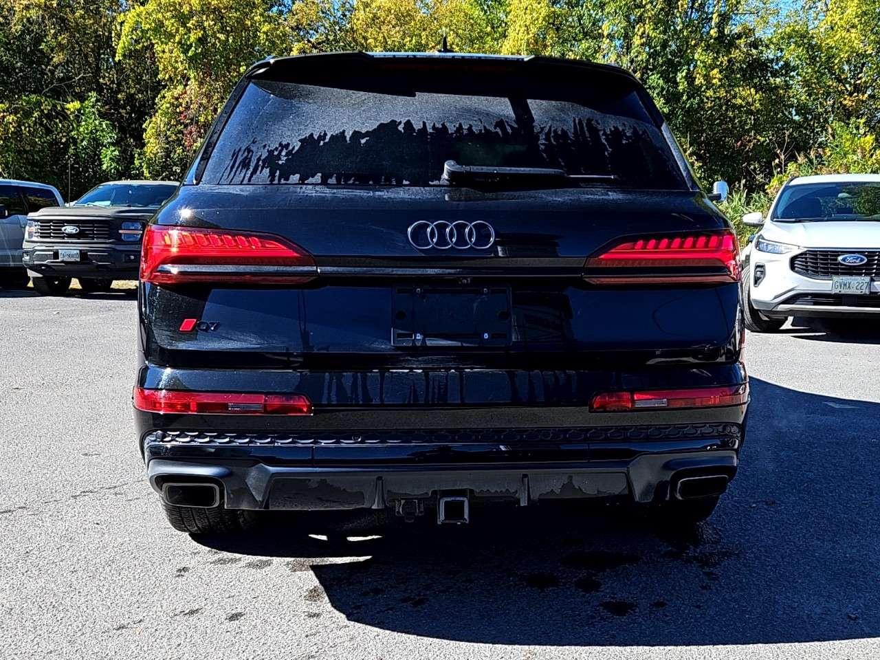 2025 Audi Q7 PROGRESSIVE   AWD   NAV   HEATED/AC SEATS Photo
