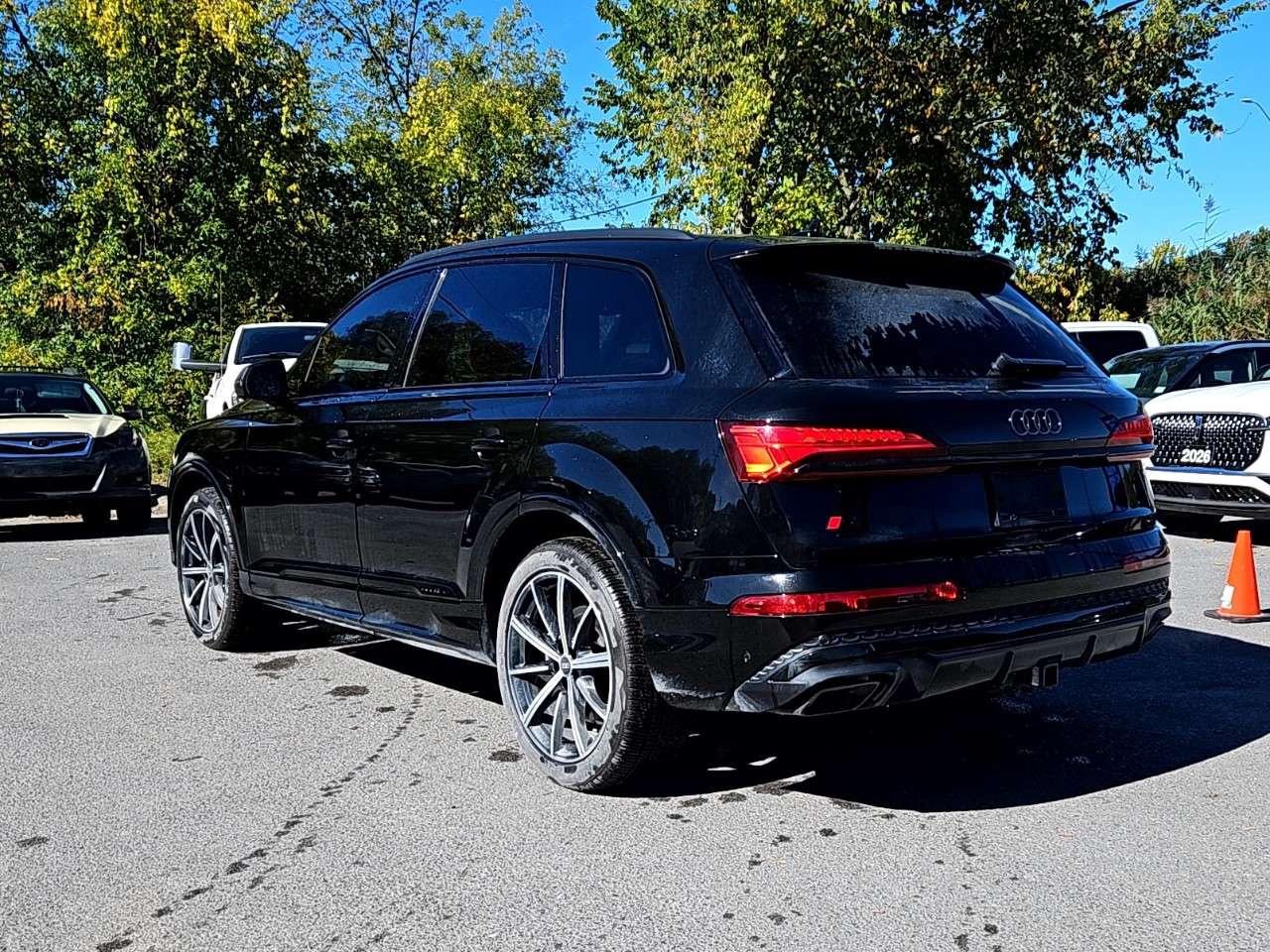 2025 Audi Q7 PROGRESSIVE   AWD   NAV   HEATED/AC SEATS Photo