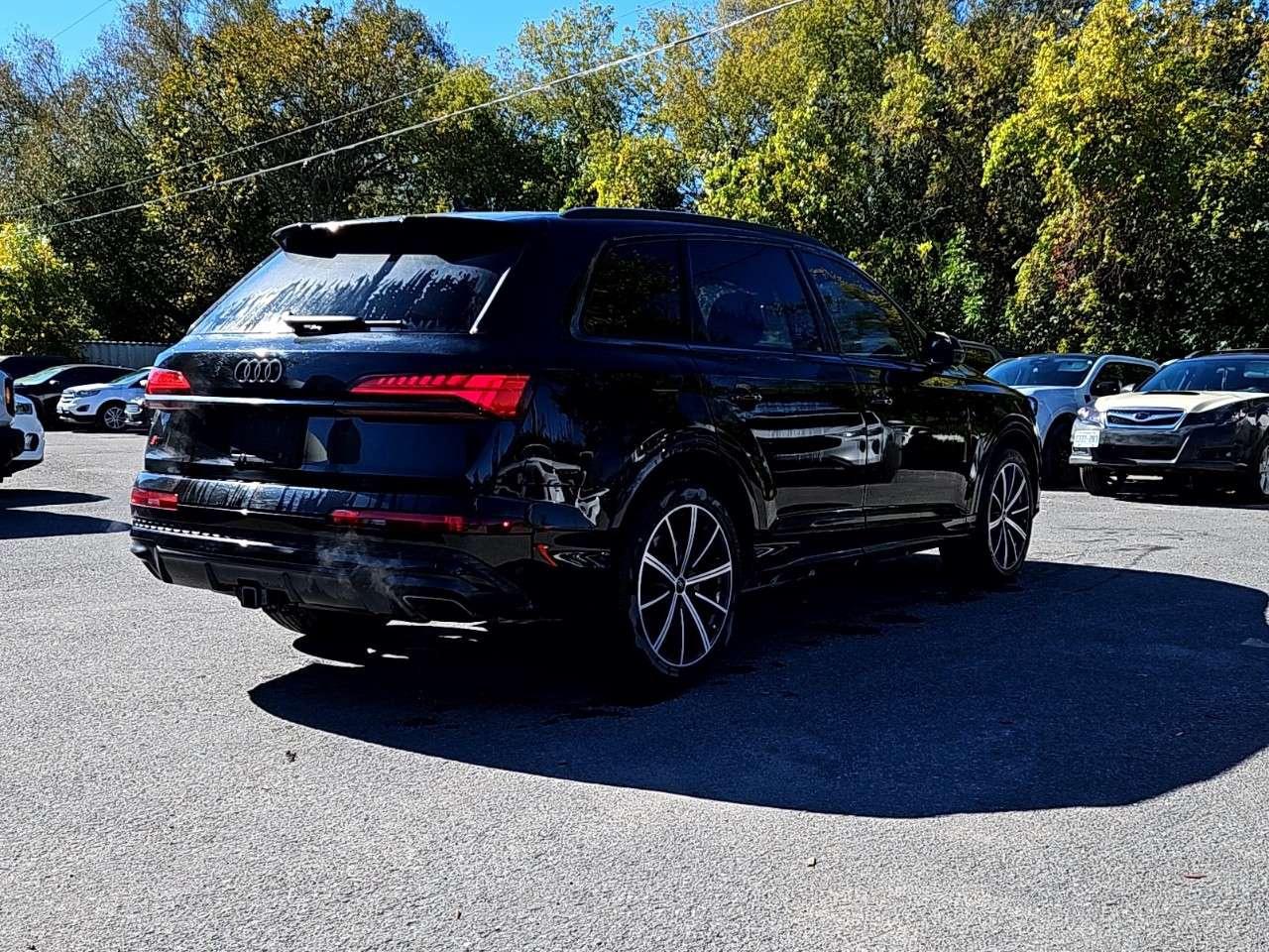 2025 Audi Q7 PROGRESSIVE   AWD   NAV   HEATED/AC SEATS Photo