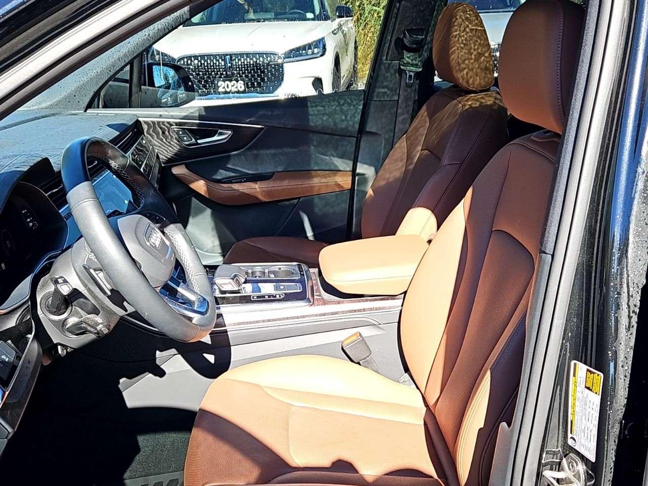 2025 Audi Q7 PROGRESSIVE   AWD   NAV   HEATED/AC SEATS Photo
