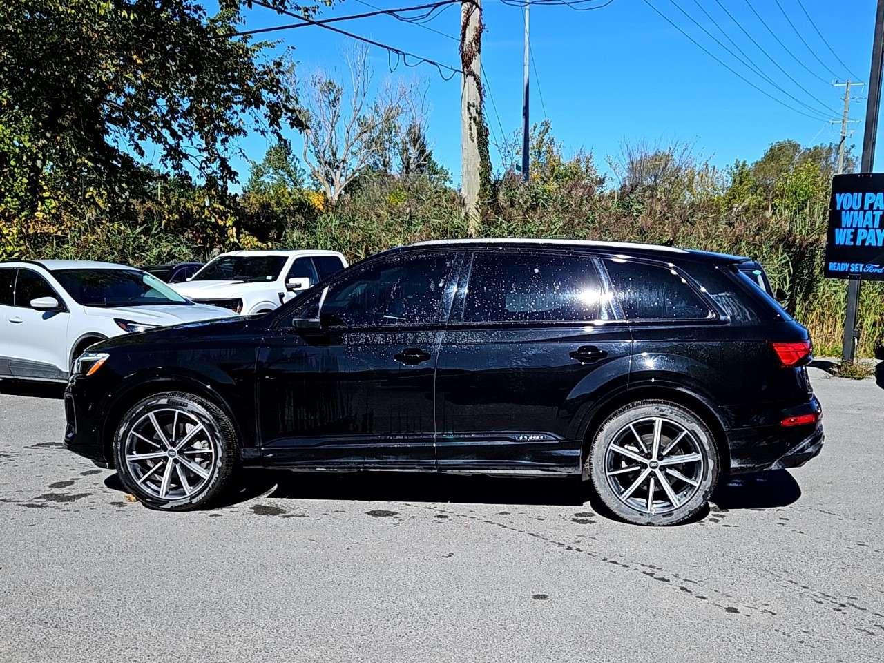 2025 Audi Q7 PROGRESSIVE   AWD   NAV   HEATED/AC SEATS Photo