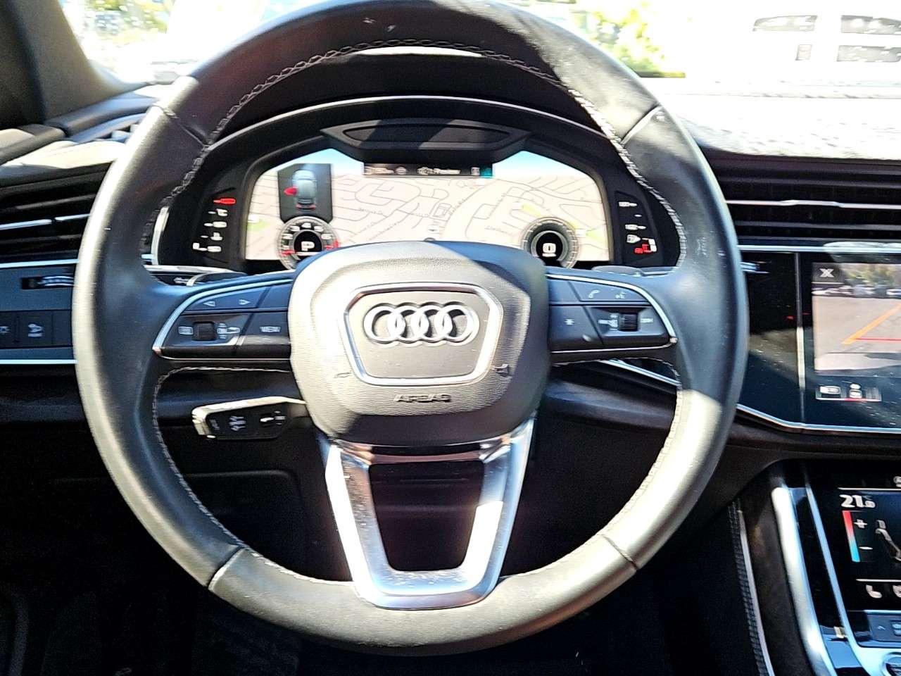 2025 Audi Q7 PROGRESSIVE   AWD   NAV   HEATED/AC SEATS Photo